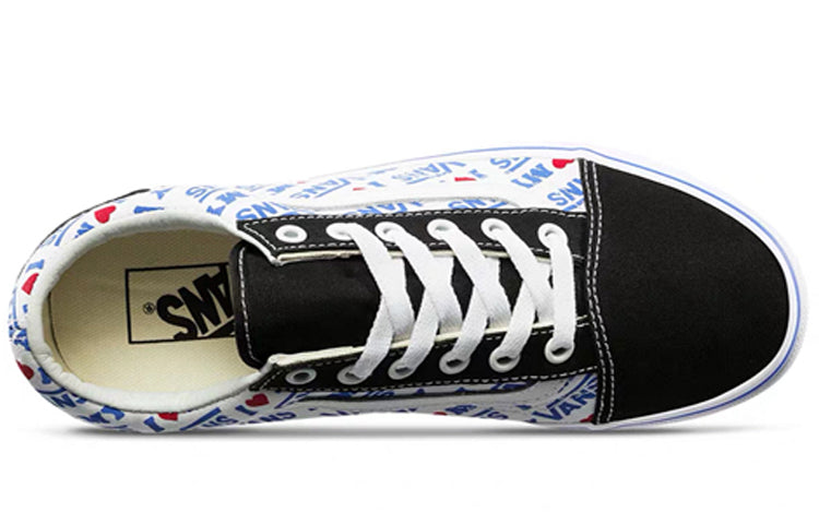 Old Skool 'I Heart My Vans' VN0A38G1VR9