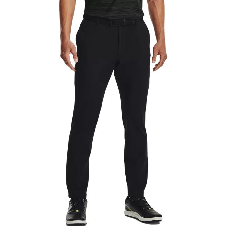Under Armour Iso-Chill Tapered Pants 'Black' 1369999-001