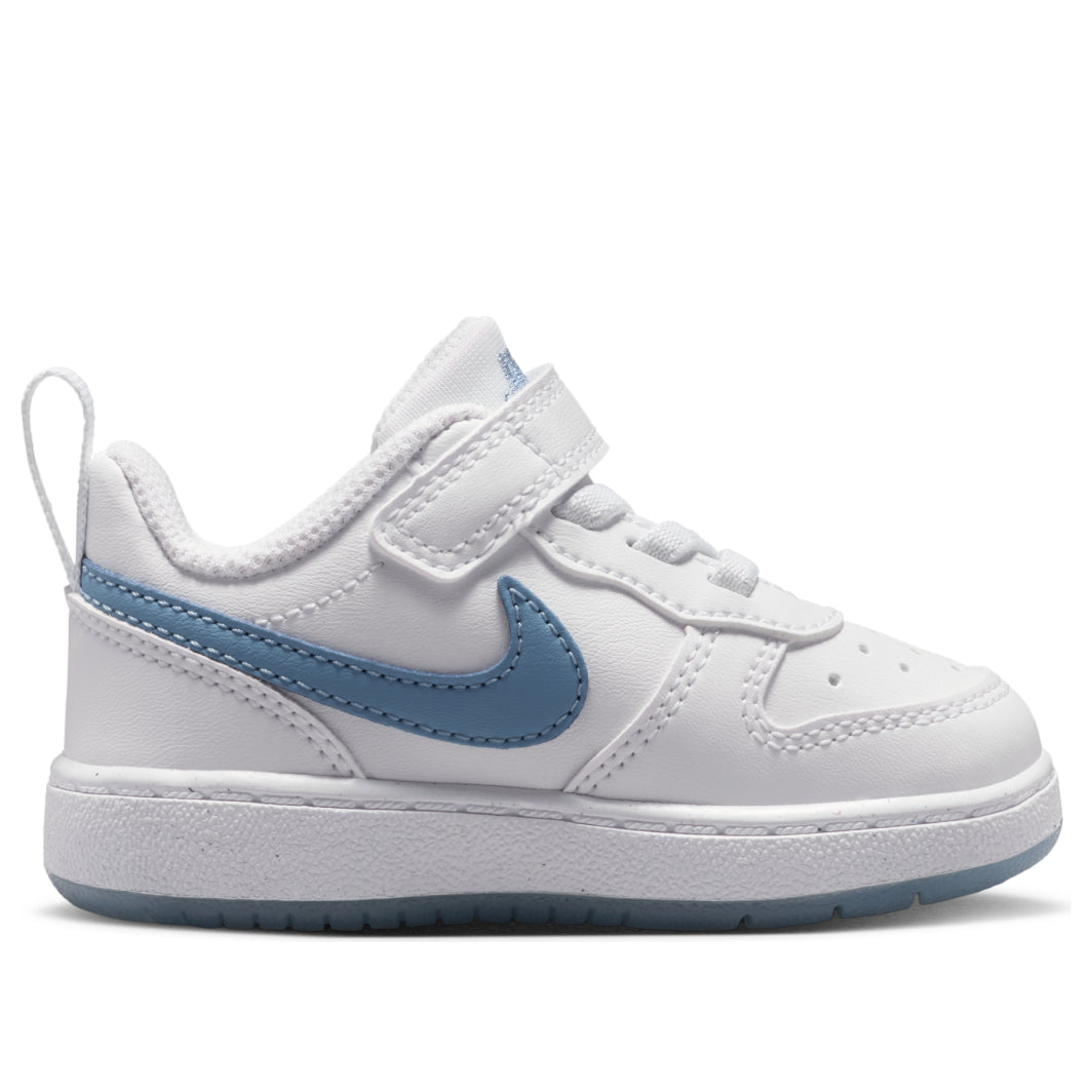 (TD) Nike Court Borough Low 'White Work Blue' IR4000-100