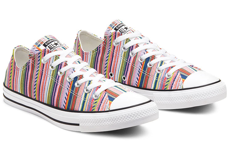 Converse Summer Stripes Chuck Taylor All Star Low Top 168293C