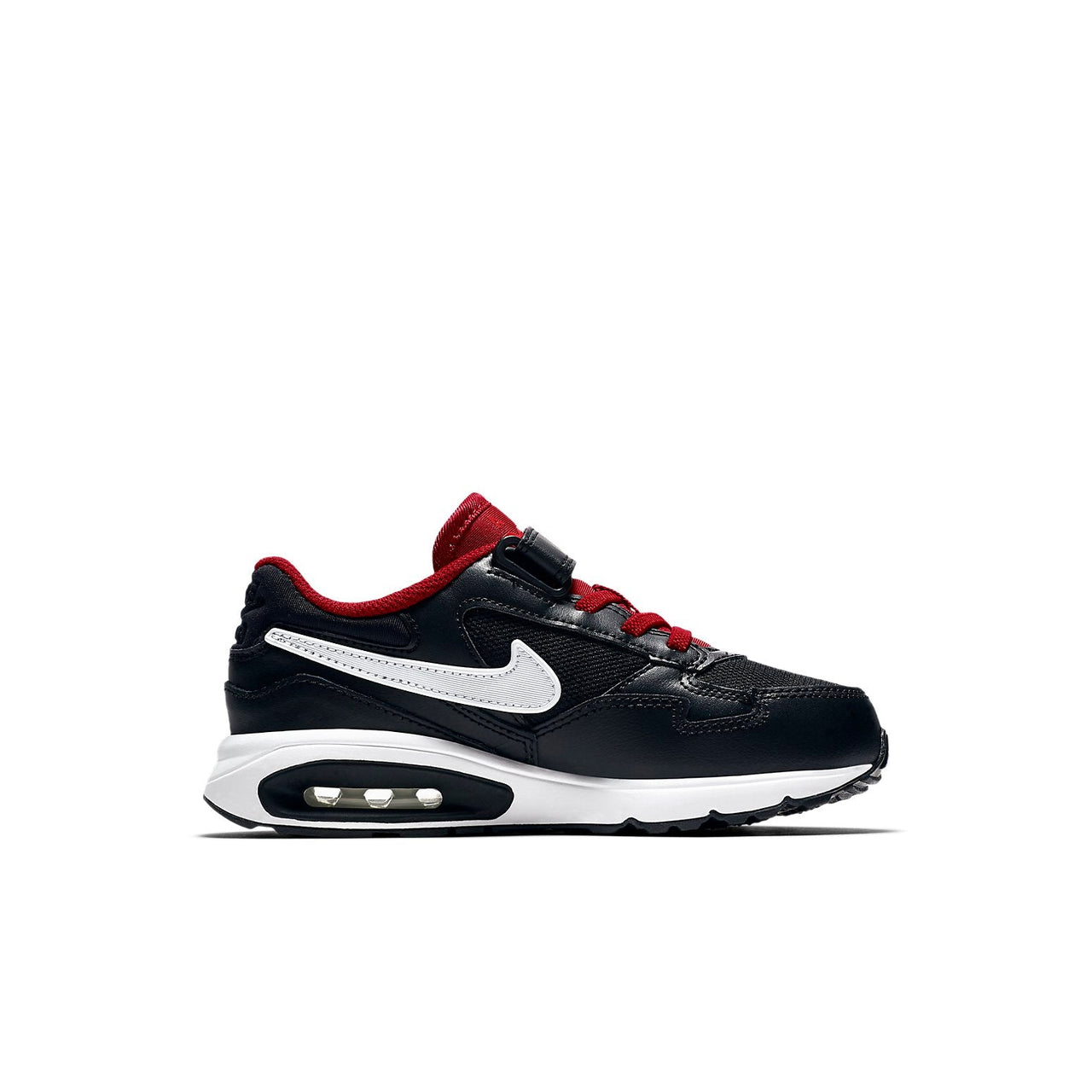(PS) Nike Air Max ST 'Black Red White' 654290-008