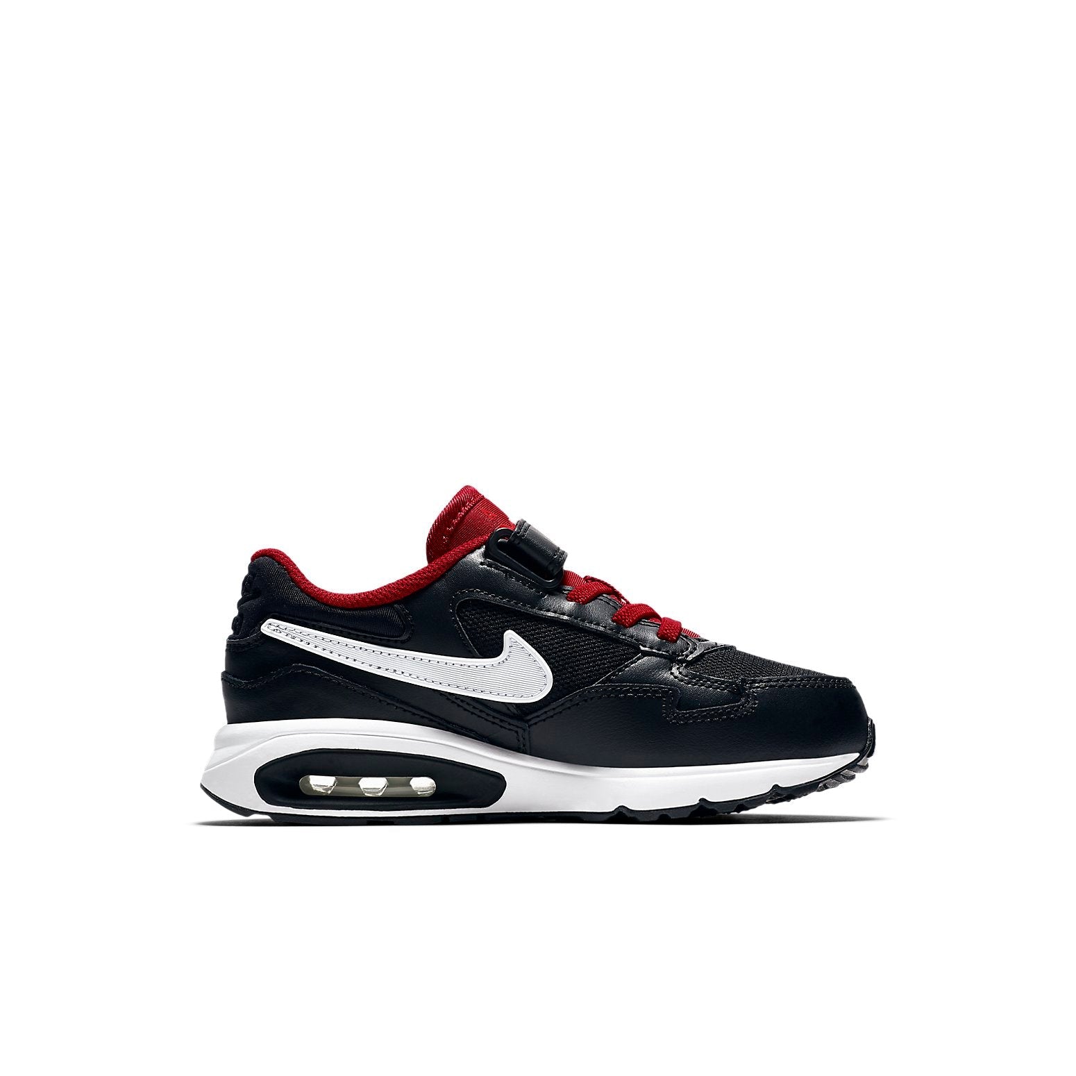 (PS) Nike Air Max ST 'Black Red White' 654290-008