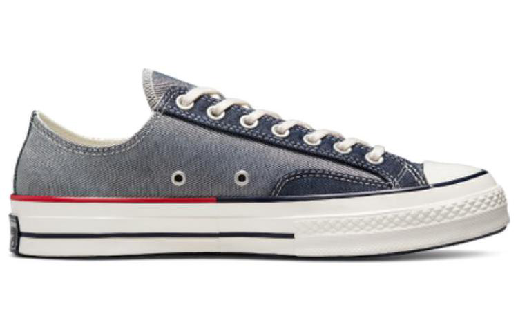 Converse Chuck 70 Low 'Denim Indigo' A06078C