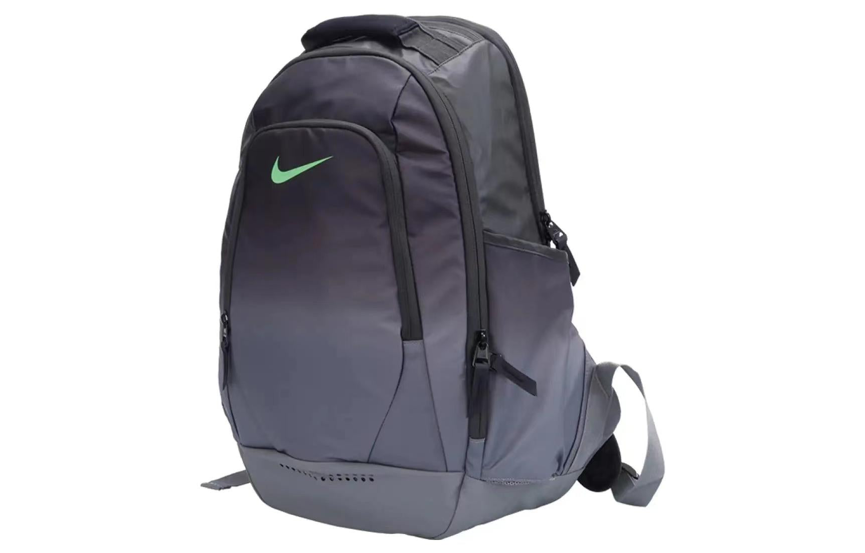 Nike Ultimatum Backpack Book Laptop Bag 'Blackgrey' BA5106-013
