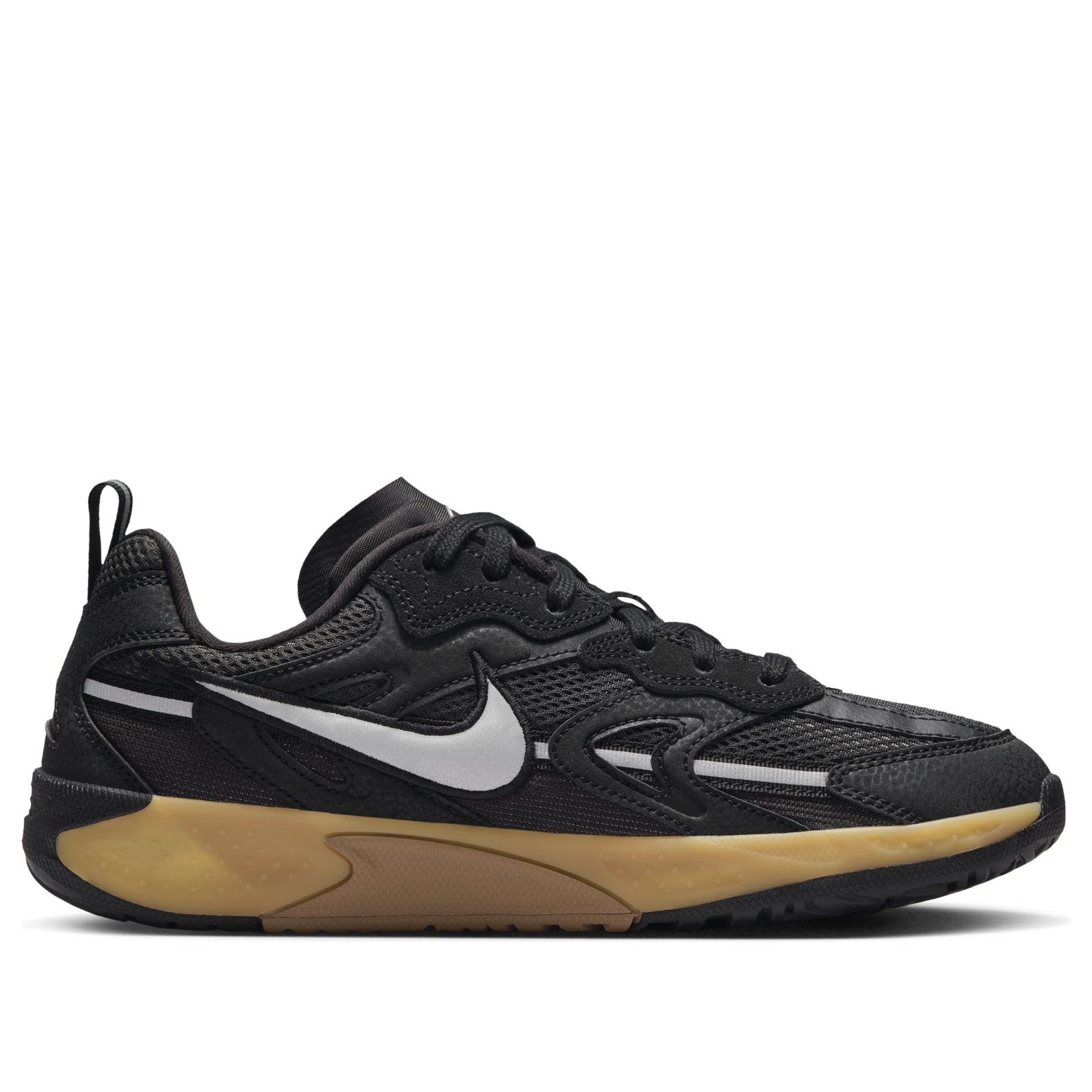 (WMNS) Nike Jam 'Black Metallic Silver' FN0314-002