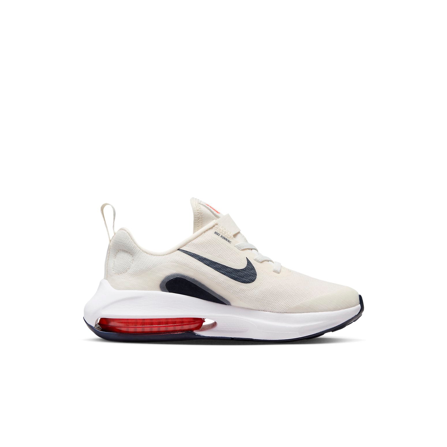 (GS) Nike Air Zoom Arcadia 2 'Beige Dark Obsidian' DM8492-009