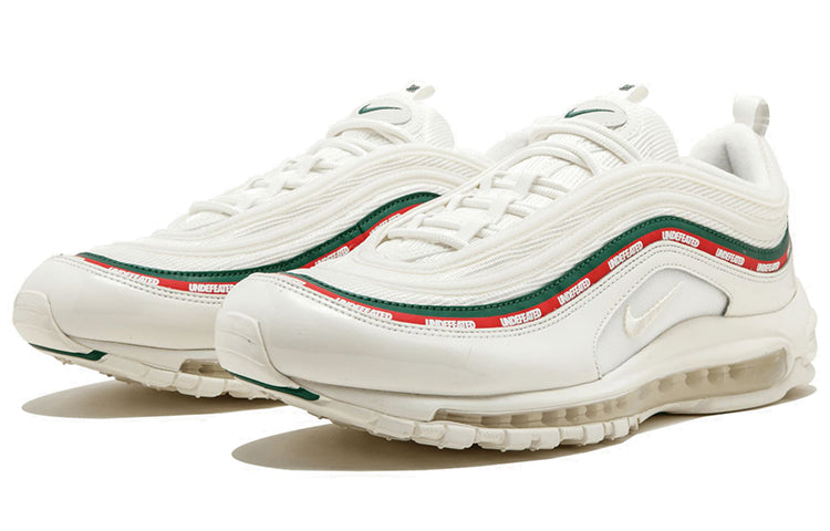 Nike x Undefeated Air Max 97 OG 'Sail' AJ1986-100
