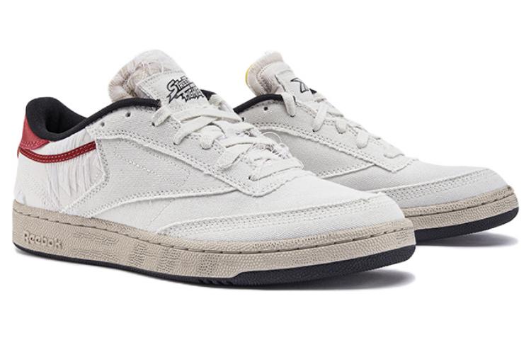 Reebok Street Fighter x Club C 85 'Ryu' GZ9543