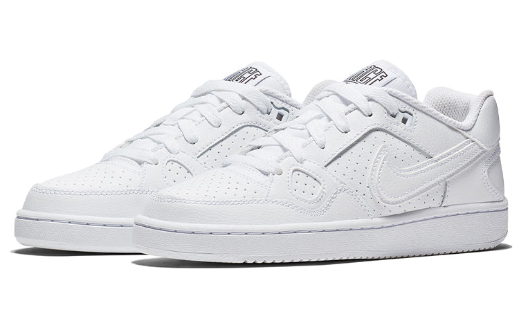(GS) Nike Son of Force 'Triple White' 615153-109