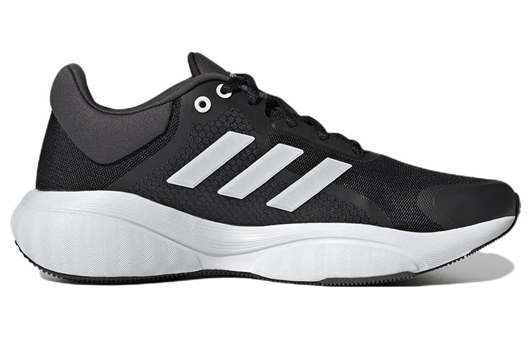 (WMNS) adidas Response 'Black White' GX2004