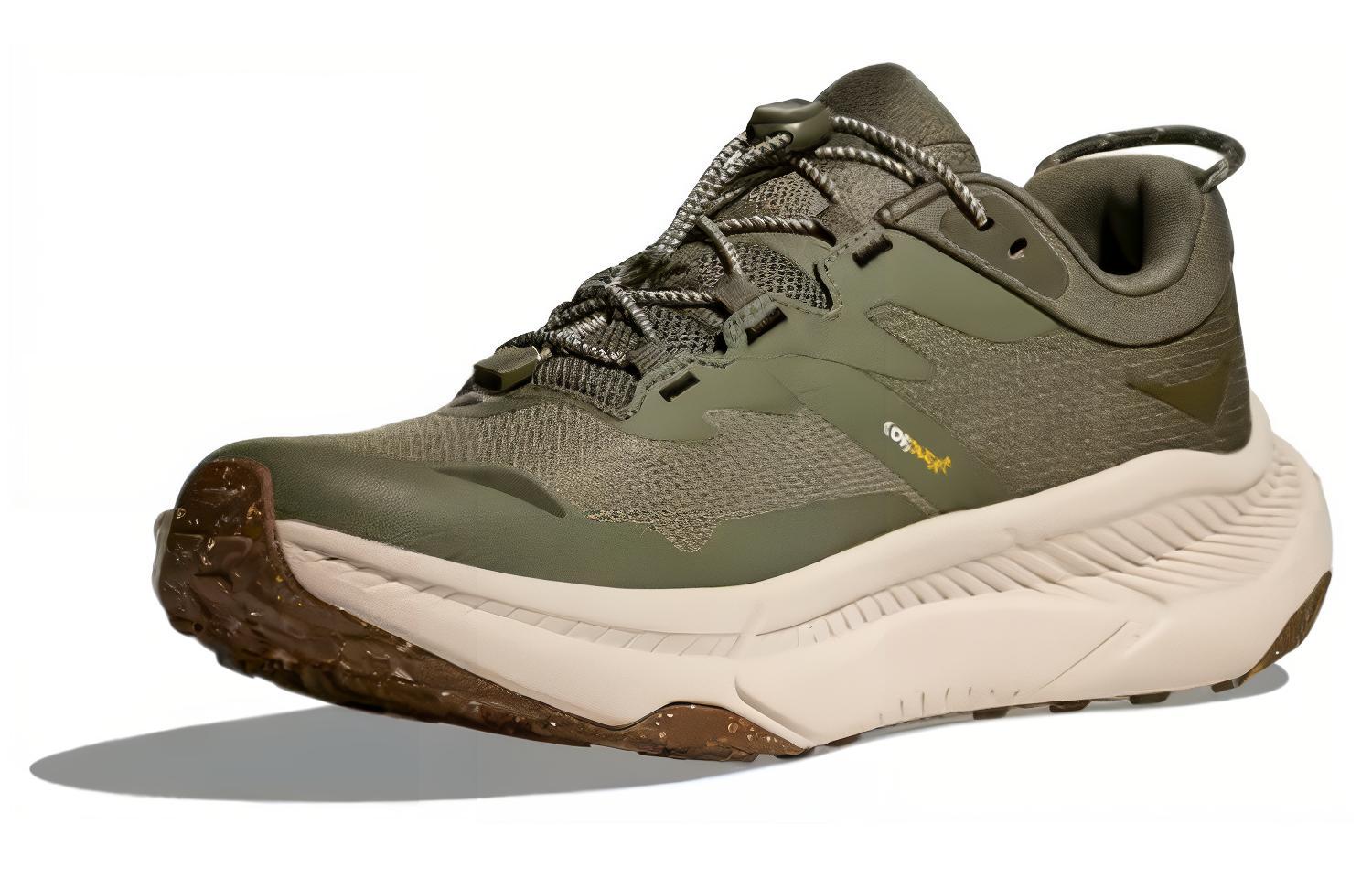 HOKA ONE ONE Transport Gore-Tex 'Slate Oat Milk' 1133957-STTM