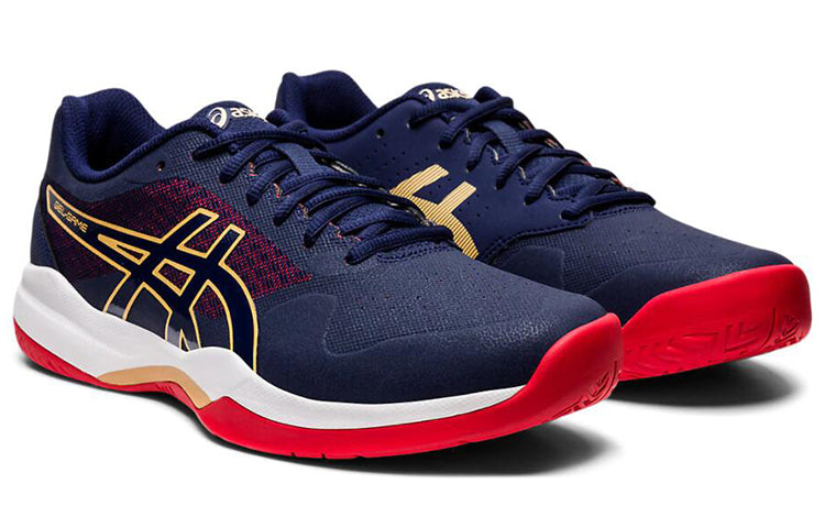 ASICS Gel-Game 7 'Blue Yellow' 1041A042-400