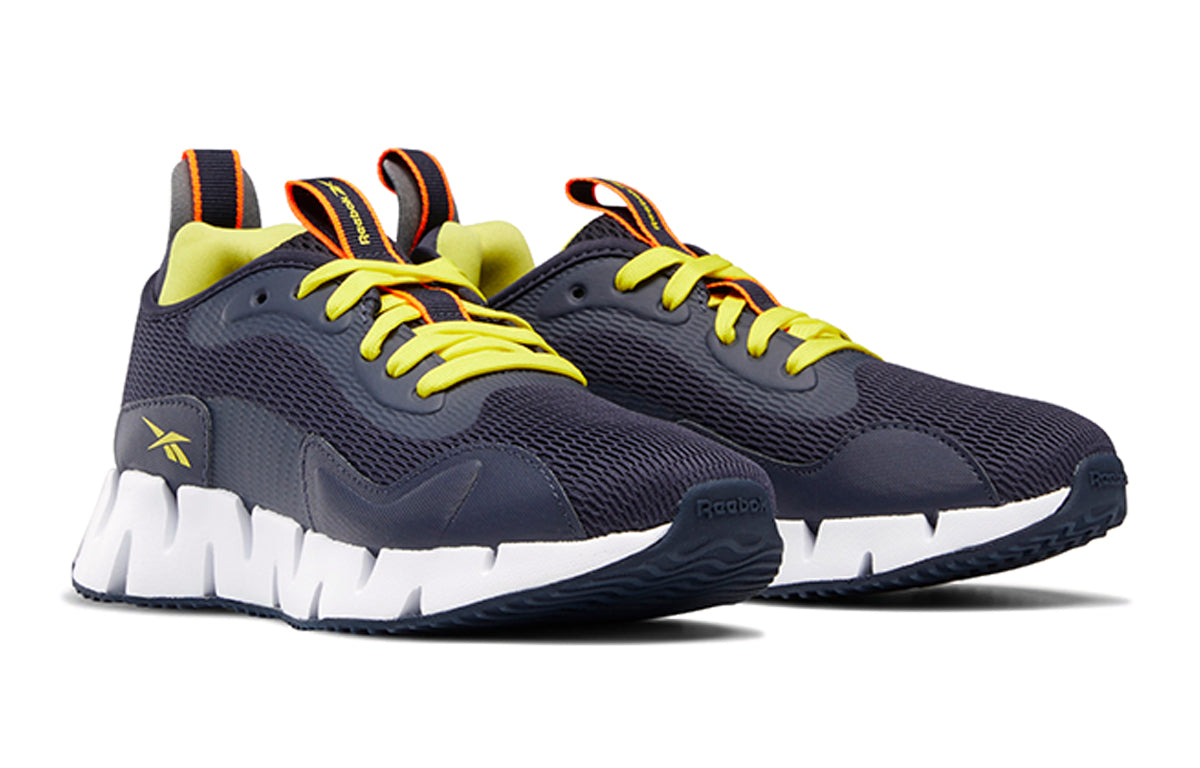 Reebok Zig Dynamica 'Blue Yellow' FY5343