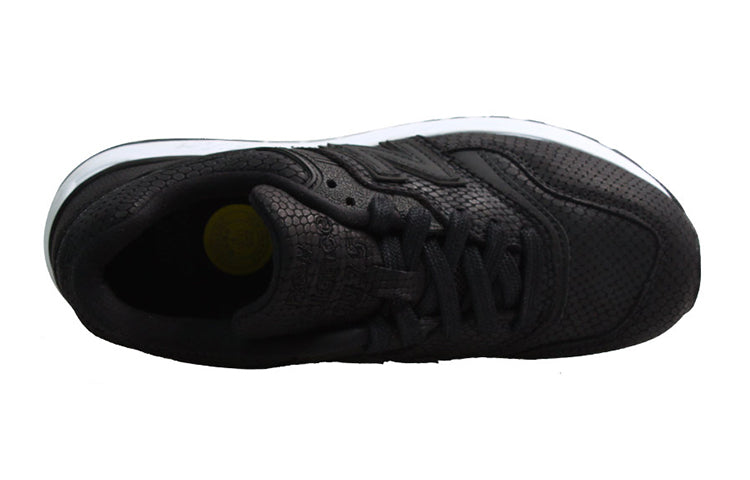 (WMNS) New Balance NB 9975 Shoe Casual Retro Black WL997HDB