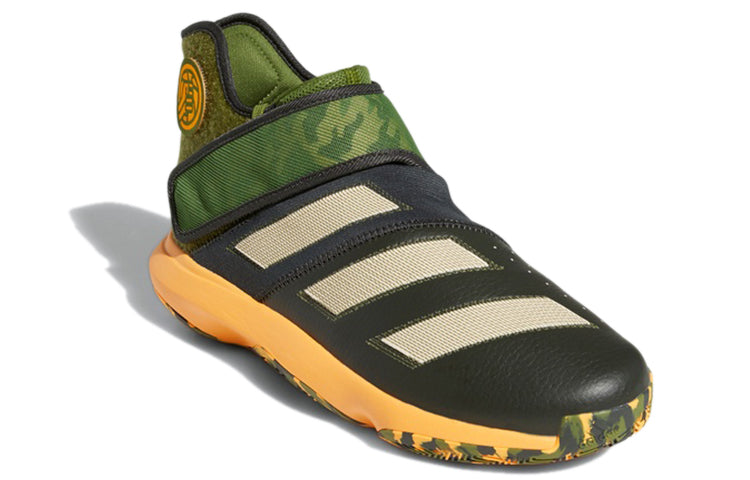 adidas Harden B/ Green/Black EF8775