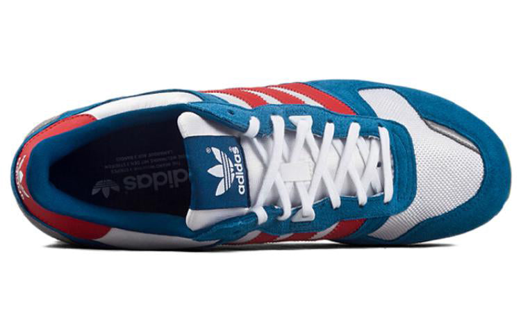 (WMNS) adidas Originals Zx 700 'Blue Red White' S77322