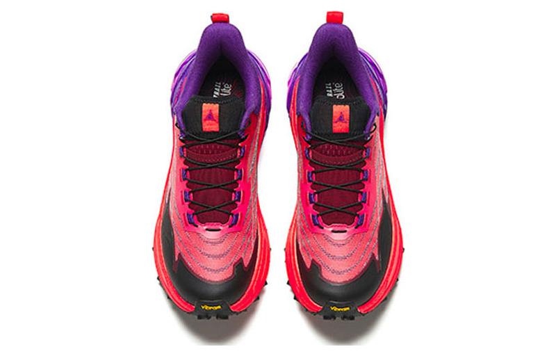 ANTA Running Series Sneakers 'Red Purple Black' 112345588-2