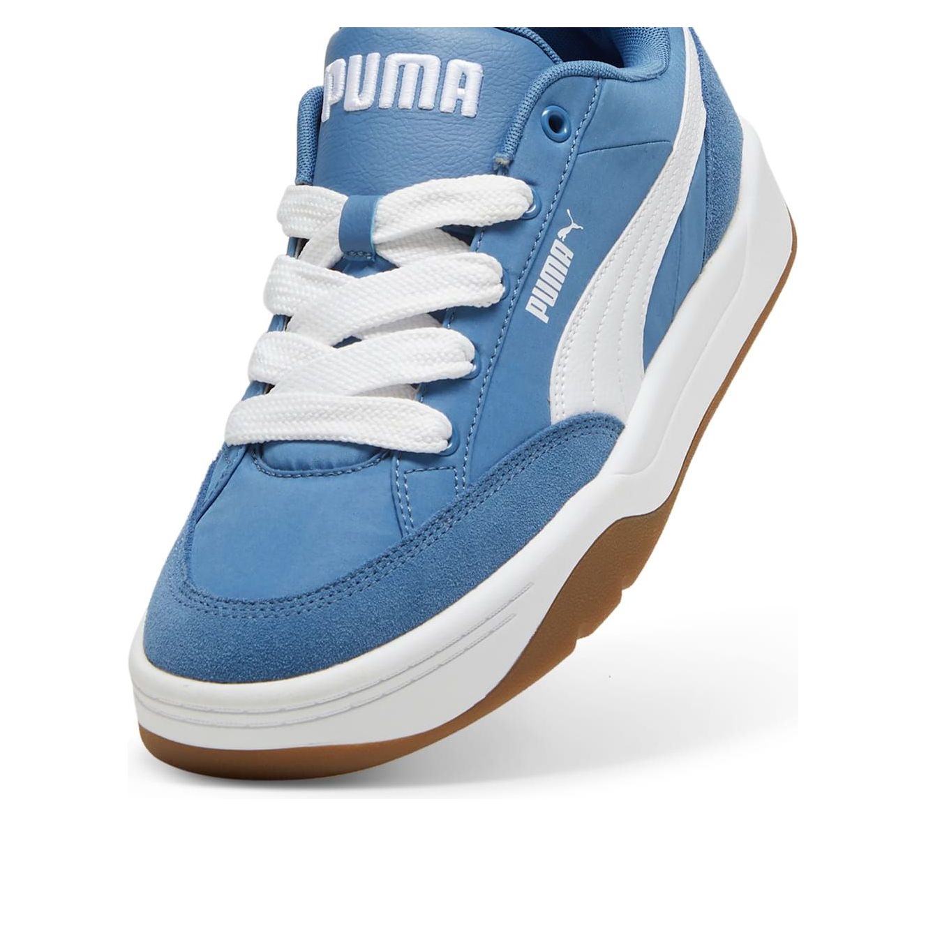 PUMA Park Lifestyle Street 'Blue Horizon White Gum' 397495-03