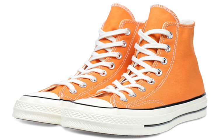 Converse Chuck 70 Vintage Canvas Hi Top 'Tangelo' 159622C