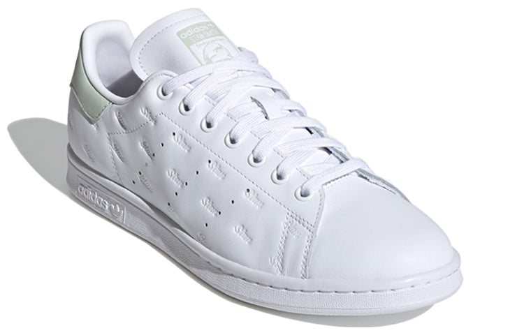 adidas Stan Smith 'White Linen Green' EF5009