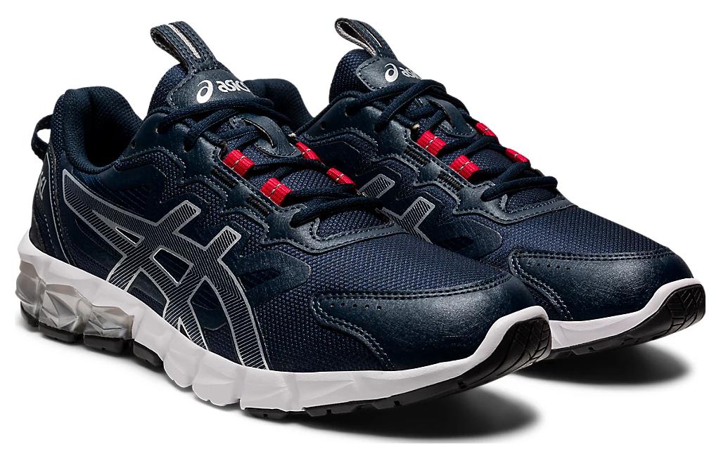ASICS Gel Quantum 90 3 'French Blue Pure Silver' 1201A064-400