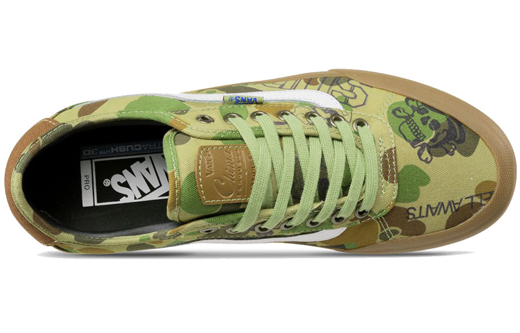 Vans Supply x Chima Pro 2 LTD Brown VN0A3R9BPUO