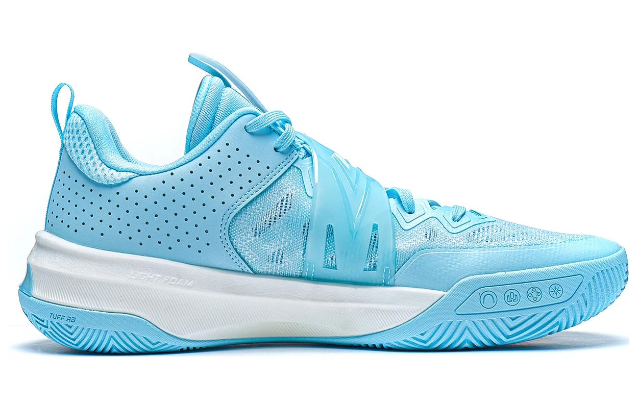 Li-Ning LiRen 3 Team 'Ice Blue' ABAS095-1
