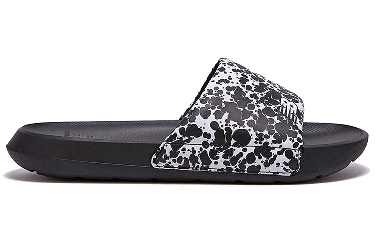 New Balance Slide x Crowcanyon 'Black White' SD6301CRB