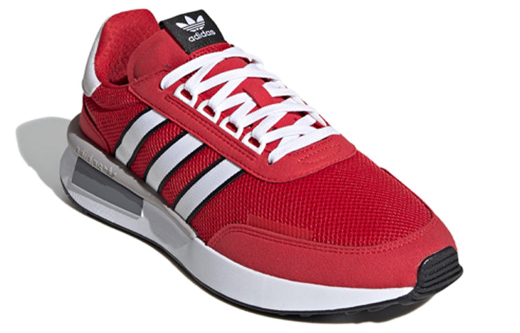 adidas originals Retroset 'Red White Black' FW4869