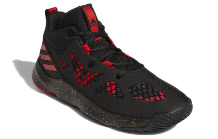 adidas Pro N3XT 2021 'Black Vivid Red' GY2865