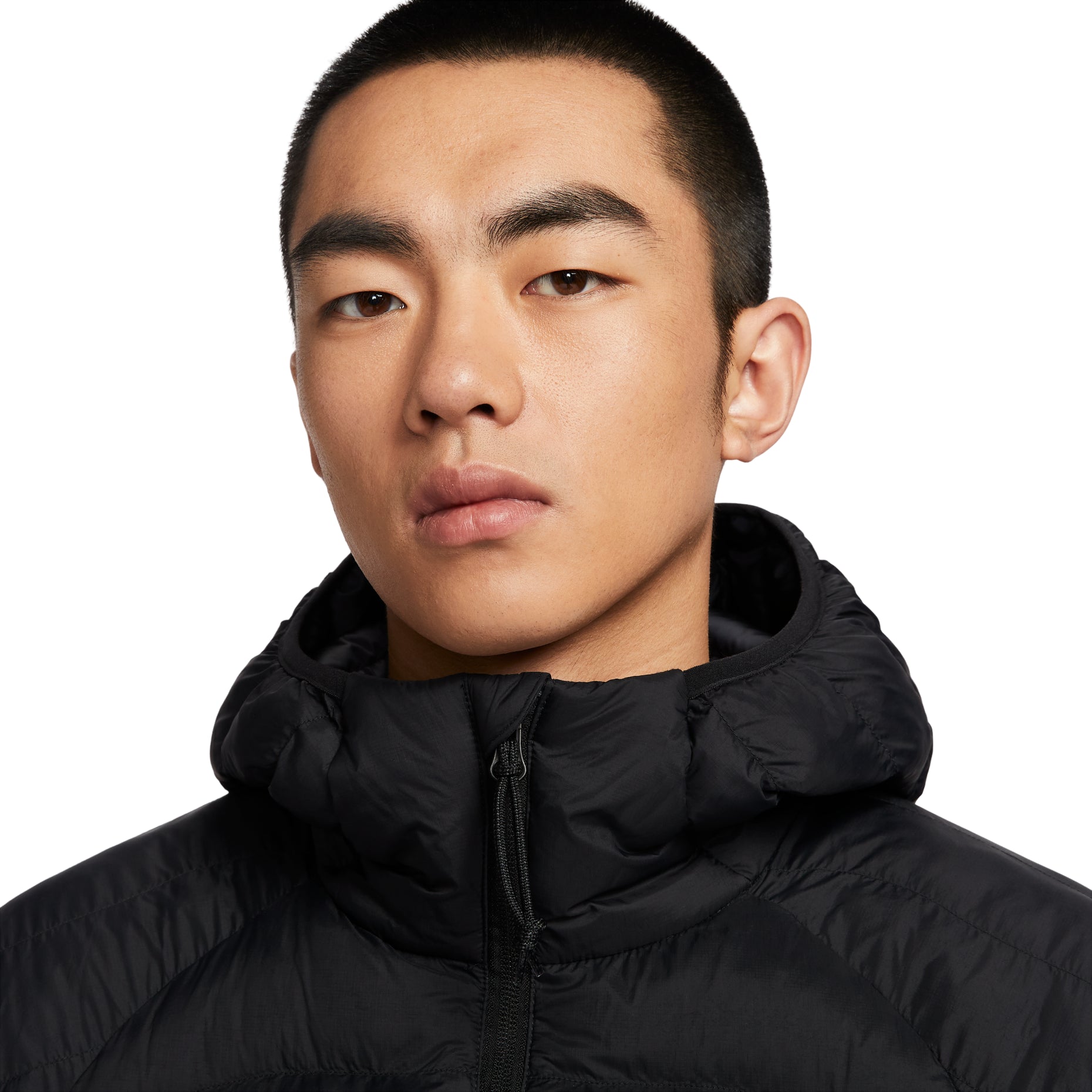 Nike ACG Lava Flow Therma-Fit ADV Jacket Asia Sizing 'Black Summit White' HJ3736-010