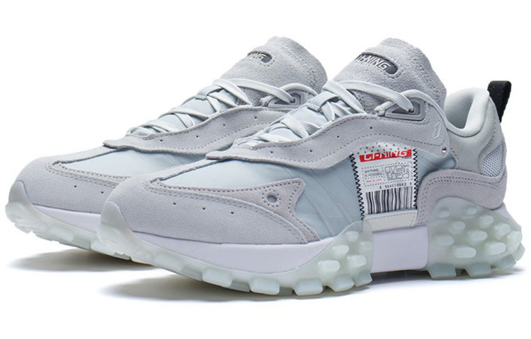 Li-Ning Overload 'Blue Grey' AZGS081-2