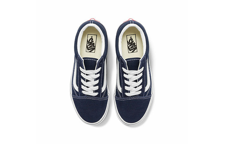 (PS) Vans Old Skool 'Blue White' VN0A7Q5F4W6