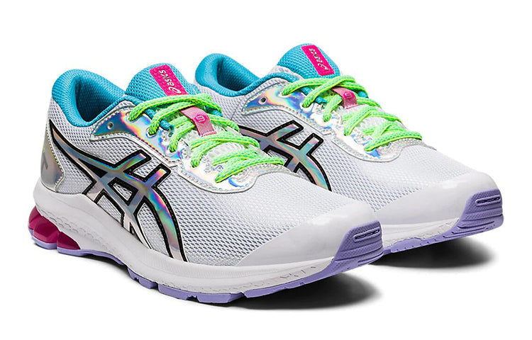 (GS) ASICS GT-1000 9 'White Black' 1014A121-100