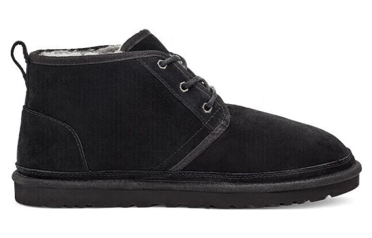 UGG Neumel Fleece Lined Snow Boots Black 3236-BLK
