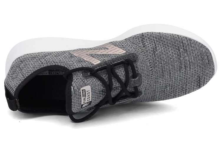 (WMNS) New Balance FuelCore V4 Low-Top Grey WCSTLSB4