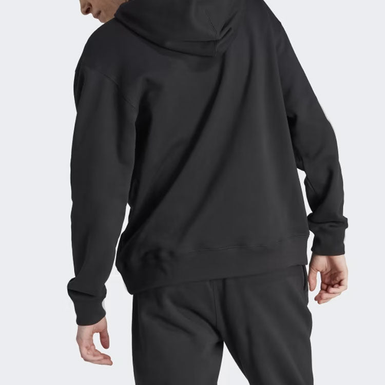 adidas originals Hack AAC Hoodies 'Black' HZ0700