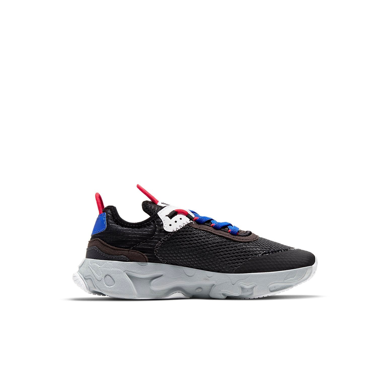 (PS) Nike React Live Black/Blue/Red CW1621-002