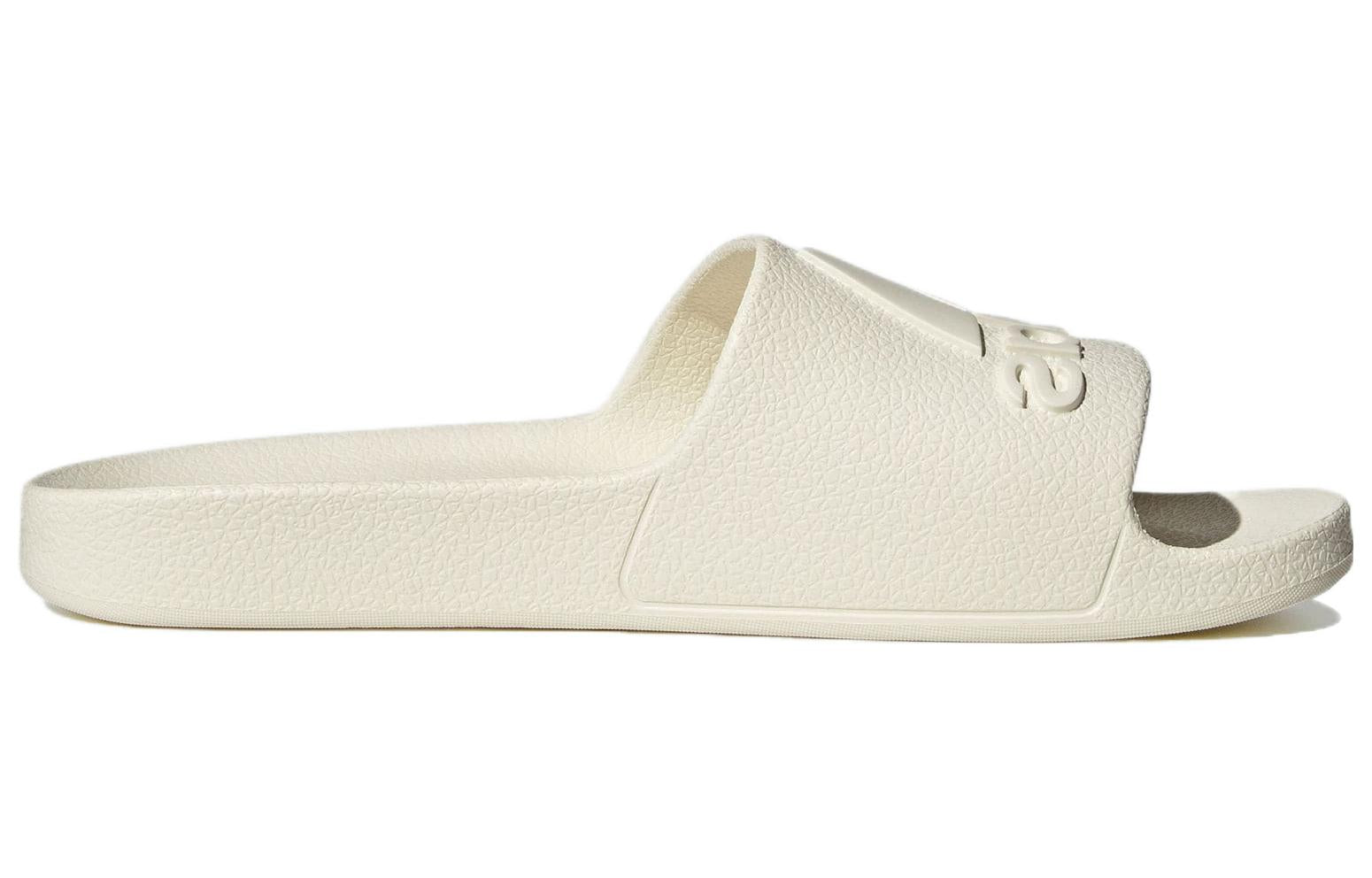 adidas Adilette Aqua Slides 'Off White' IF7370