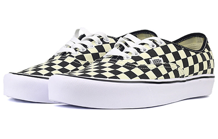 Vans Authentic Lite 'Checkerboard - Black White' VN0A2Z5J5GX