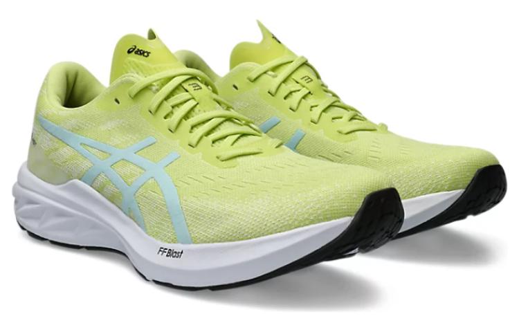 ASICS DynaBlast 3 'Glow Yellow Aquamarine' 1011B460-750