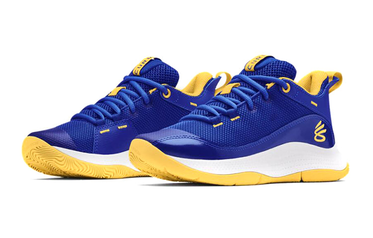 (GS) Under Armour 3Z5 'Royal Taxi' 3024765-404