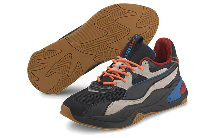 PUMA RS-2K RF 'Black Vaporous Grey' 373887-01