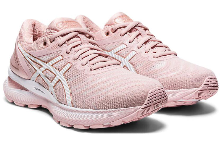 (WMNS) ASICS Gel-Nimbus 22 'Pink White' 1012A587-703