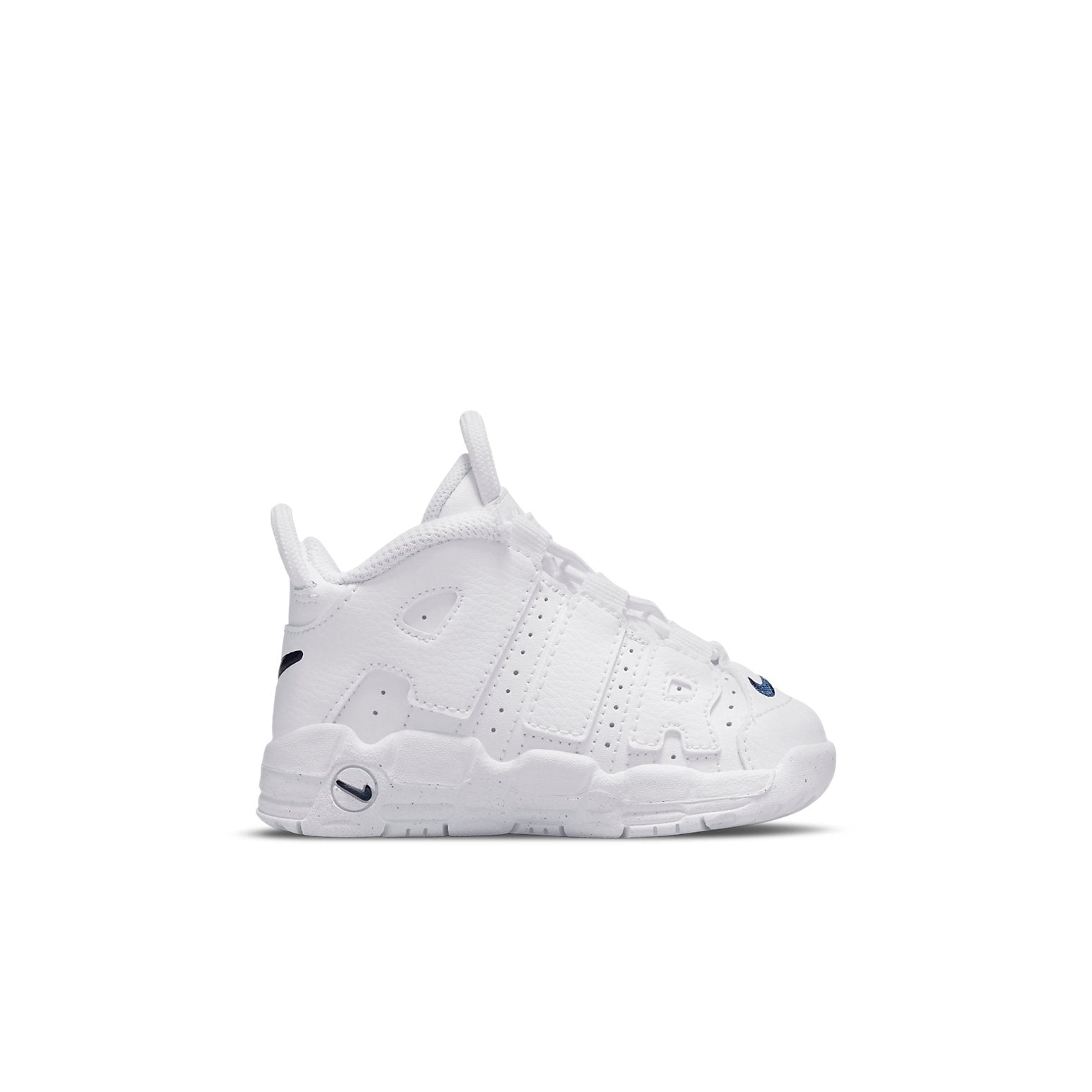 (TD) Nike Air More Uptempo 'White Midnight Navy' DH9722-100