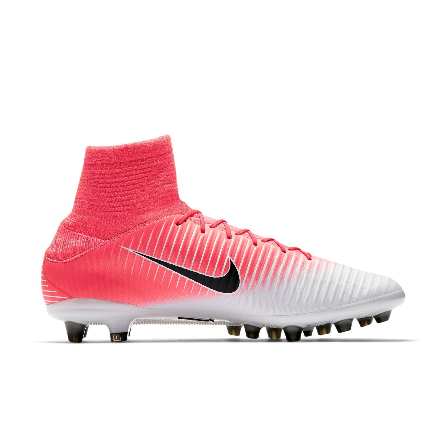 Nike Mercurial Veloce 3 DF AG 'Pink White' 831960-601