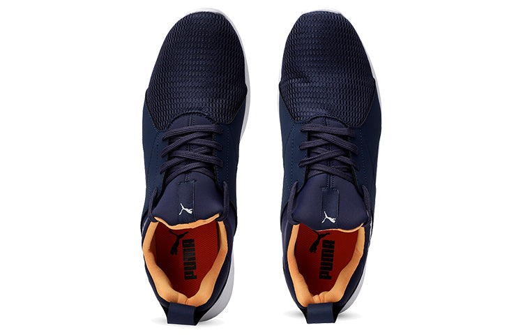 PUMA Zod Runner Idp Low Top Blue/White 370790-05