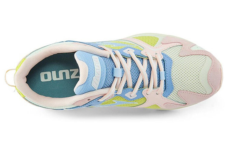Mizuno Lg 90s White/Blue D1GH212505