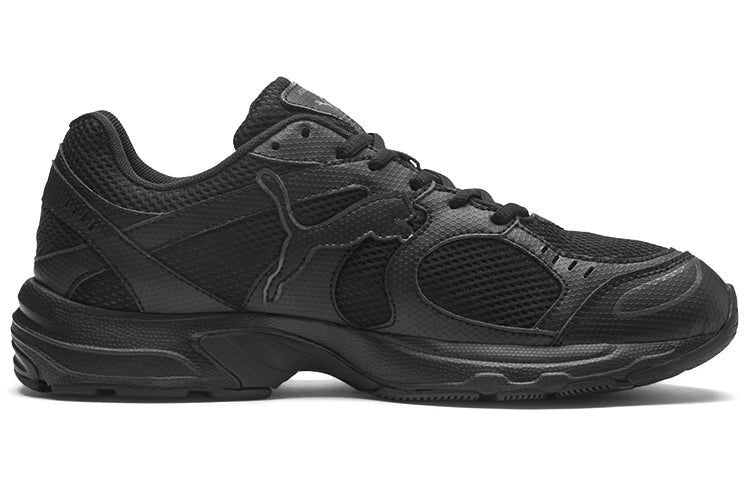 PUMA Axis Low Top Black 368465-01