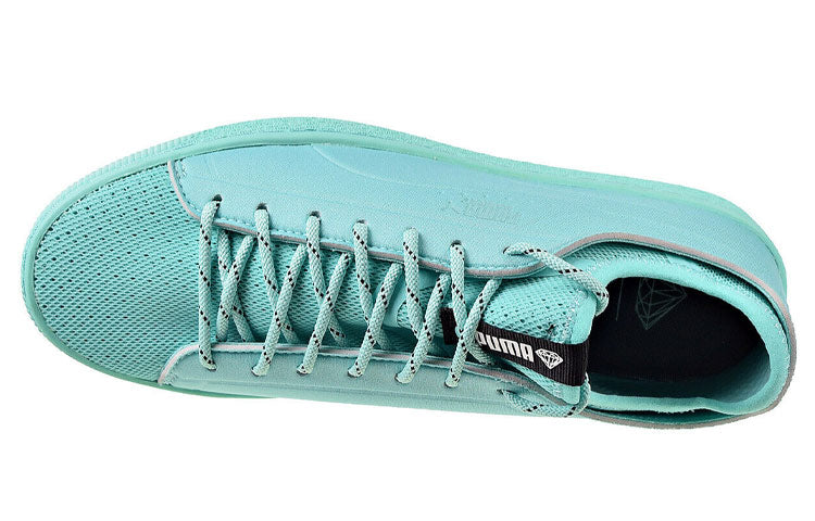 PUMA Diamond Supply Co. x Basket Sock Lo 'Diamond Blue' 366431-01